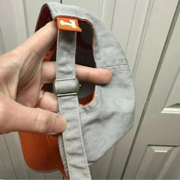 Texas Longhorns Football Dad Hat Baseball Cap - Picture 8 of 9